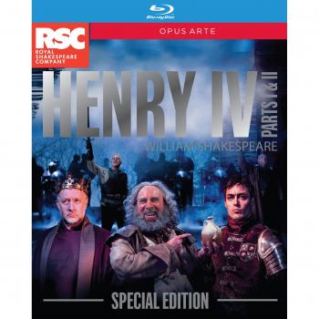 Henry IV Special Edition Blu-ray Set