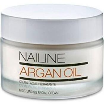 Nailine Crema Facial Hidratante con Aceite de Argán 50ml
