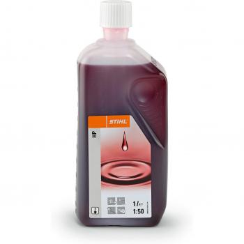 Aceite STIHL HP 2T para Motores de 2 Tiempos - Botella de 1 Litro