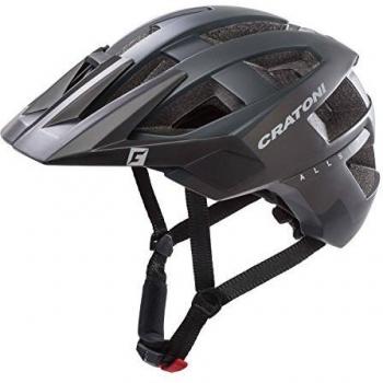 Cratoni Casco Allset (MTB) T. S/M (54-58Cm) Negro