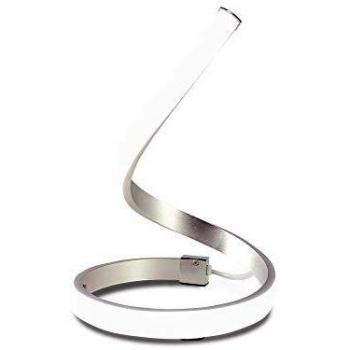 Lámpara de Sobremesa LED Nur 15W Blanco Cálido 18 cm Diámetro