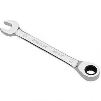STANLEY 4-89-935 - Llave combinada con carraca 9mm