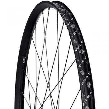 Rueda Trasera DT Swiss XR 1700 Spline 25 29 Disc Brake Center Lock Eje Pasante 12/148 mm BOOST - Shimano, Adultos Unisex, Plata