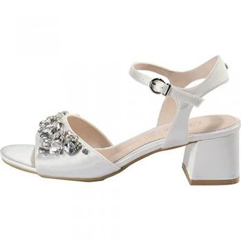 Buffalo Lucy Ice Women's Heeled Sandals