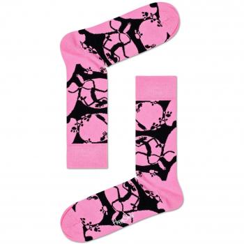 Happy Socks Calcetines mujer 3 - M Rosa