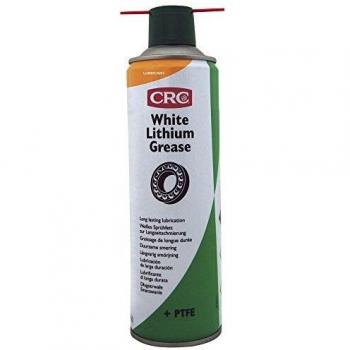 Crc - Lubricante grasa blanco litio con teflon 500ml