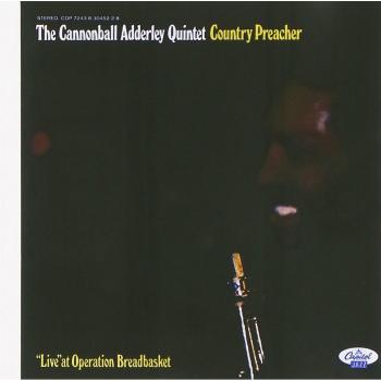 Country Preacher - ADDERLEY, CANNONBALL