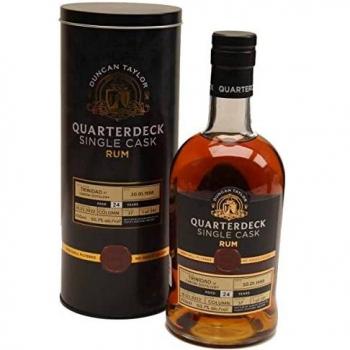 Ron Caroni Trinidad 1998 24 Años Single Cask Duncan Taylor