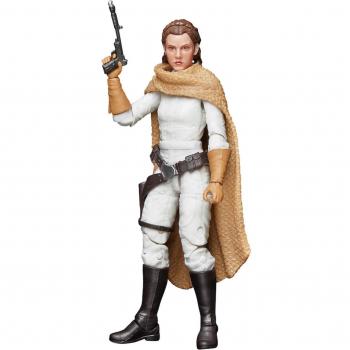 Hasbro Star Wars The Black Series Princess Leia Organa (Comic Book) 6-Inch Scale Action Figure
