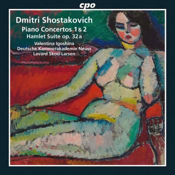Conciertos Para Piano 1 ^ 2