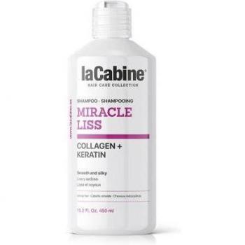 Champú La Cabine Miracle Liss 450ml