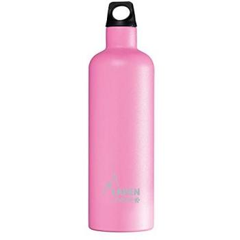Botella Térmica Laken Futura 750 ml Acero Inoxidable Aislada al Vacío Rosa