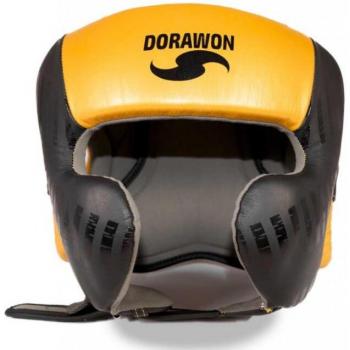 Dorawon Phoenix Leather Boxing Headgear