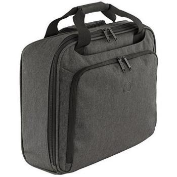 Delsey Trolley para portátiles, negro
