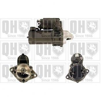Motor de arranque QUINTON HAZELL QRS1192 para OPEL: Astra, Zafira, Corsa, Meriva, Vectra, Combo, Kadett, Vivaro, Agila, Tigra, Ascona