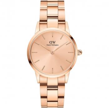 Reloj para Mujer Daniel Wellington ICONIC LINK UNITONE DW00100401