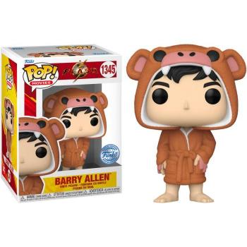 Funko Pop! The Flash - Barry Allen Exclusivo