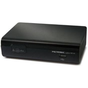 Metronic Zapbox HD-M1.1 - Reproductor/sintonizador