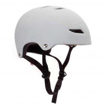 Hombre Bicicleta Casco Ennui Basic White Casco, color blanco - blanco, tamaño S/M