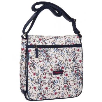 Pepe Jeans Treval Bolso Bandolera, 32 cm, 9.6 litros