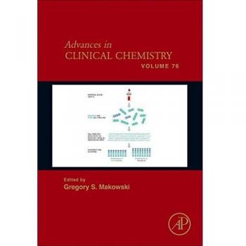 Advances in Clinical Chemistry: Volume 76