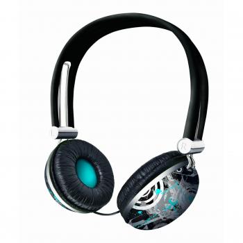 Trust Urban Future Breeze - Auriculares de diadema abiertos