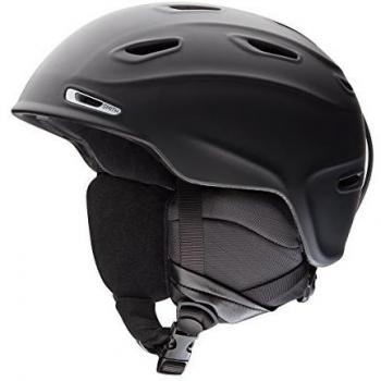 SMITH Aspect MIPS Casco de esquí para Hombre, Hombre, Color Matte Black, tamaño S