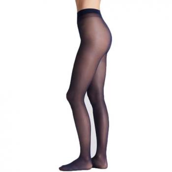 Ysabel Mora - Panty sin costuras 40 denier negro
