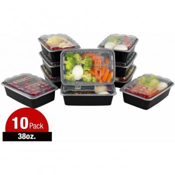 Isobag 38oz Food Containers