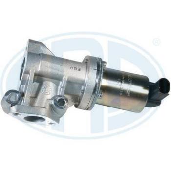Válvula EGR ERA 555124 - Válvula de recirculación de gases de escape, compatible con diversos modelos de vehículos, fabricada por ERA, número de pieza 555124, diseñada para reducir emisiones y mejorar la eficiencia