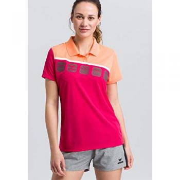 Erima 5-C Women's Polo Shirt