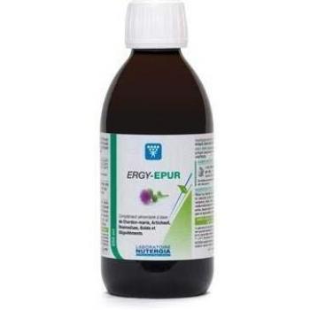 Nutergia Ergyepur 250 ml - Liver Detoxification and Drainage Supplement