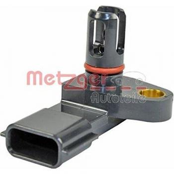 Sensor de presión del colector de admisión METZGER 0906239