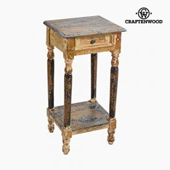 Mesita Auxiliar Madera (35 x 47 x 79 cm) -