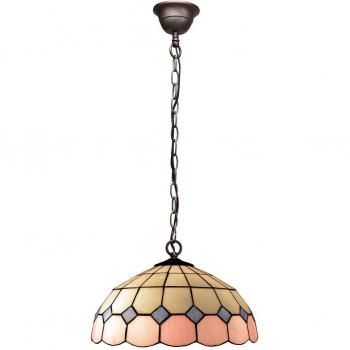 Lámpara de Techo Viro Pink Rosa Hierro 60 W 30 x 125 x 30 cm