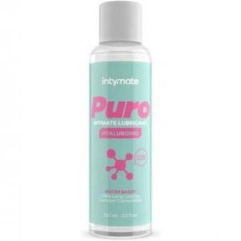 Intymate Puro Hialurónico Lubricante Base Agua 100ml