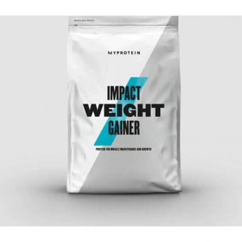 Myprotein Impact Weight Gainer Chocolate Cream 1kg