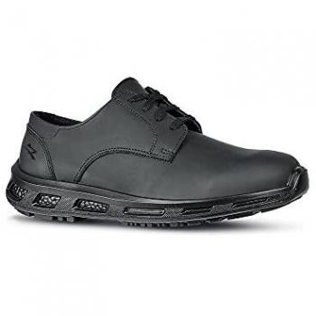 U-power - Zapatos de trabajo Greg 02 FO SRC ESD - Talla 44 EU - Color Amarillo