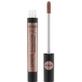 Liquid Metal Longlasting Cream Eyeshadow Catrice