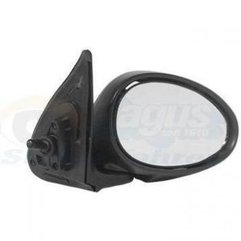 Espejo retrovisor VAN WEZEL 0215804, tipo: espejo retrovisor, características: diseño específico para vehículos, ajuste manual o eléctrico (según modelo), cristal convexo para mayor visibilidad, carcasa resistente a impactos,