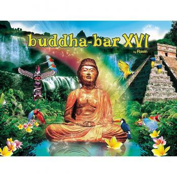 Buddha Bar Volume 16 - Chillout Compilation by Ravin (2CDs)