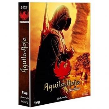 Ãguila Roja - Temporada 6 [DVD]