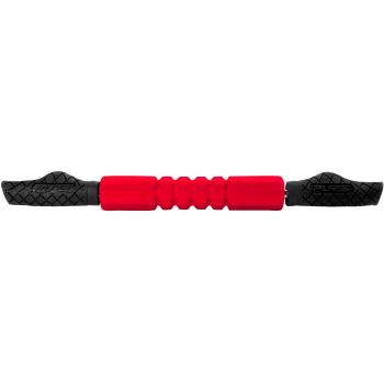 Pure2Improve Massage Bar - Red/Black, N/A