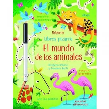 el mundo de los animales
