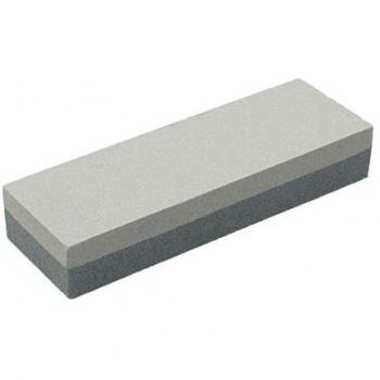 Piedra de afilar rectangular de doble cara Ferrestock 150 x 50 x 25 mm