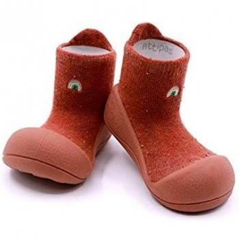 Attipas-Zapatos Primeros Pasos-Modelo Basic-Marrón