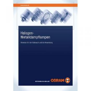 Osram POWERSTAR HQI-E/P 250/D - Lámpara de descarga, capa difusora