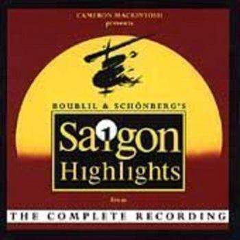 Miss Saigon: Highlights From The Complete Recording