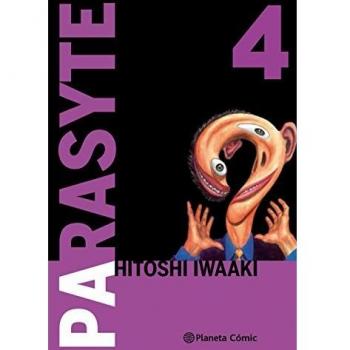 Parasyte nº 04/08