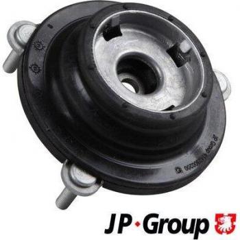 Copela de amortiguador JP GROUP 4142300200, tipo: Top Strut Mounting, características: fabricada en material de alta calidad, diseñada para proporcionar soporte y estabilidad al sistema de suspensión del vehículo, compatible con diversas marcas y